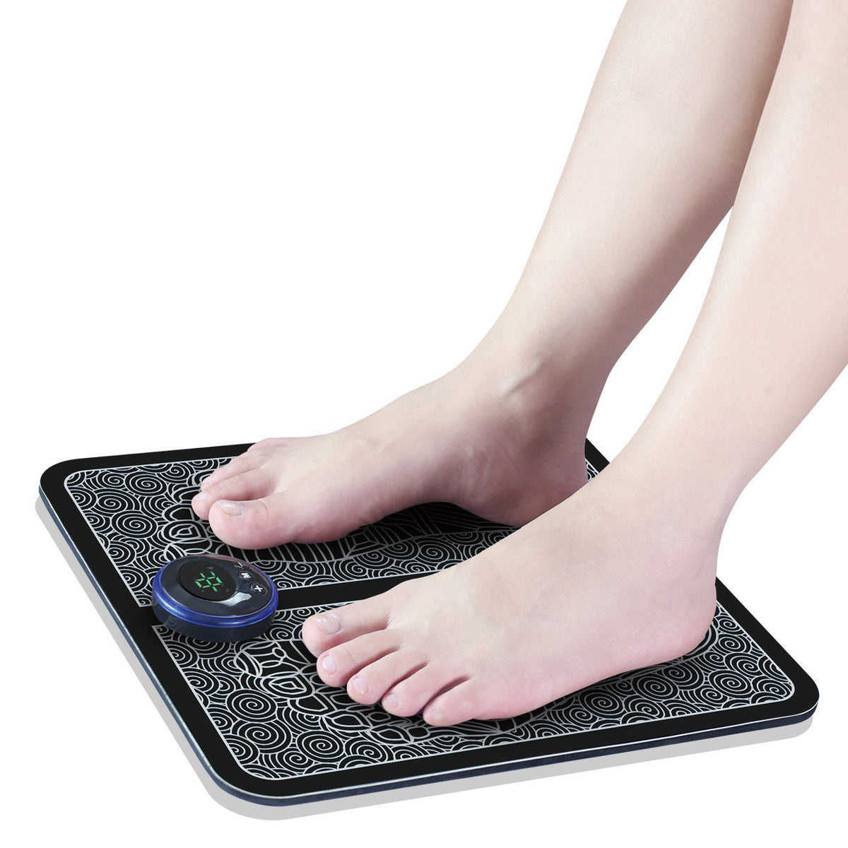 EMS Foot Massage Mat | Physiotherapy & Circulation Boost - PrimaFit