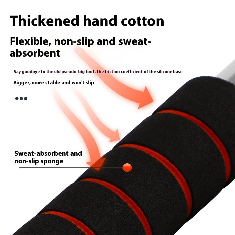 Indoor Punch-Free Doorway Pull-Up Bar | Safe, Strong, and Easy to Install - PrimaFit