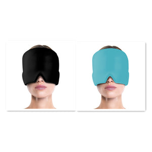Migraine Relief Cap - Soothing Hot & Cold Therapy - PrimaFit