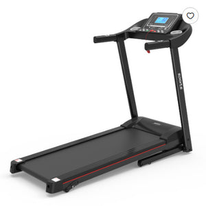 Fitshow App Foldable Treadmill with Incline | Folding Treadmill For Home Workout - PrimaFit