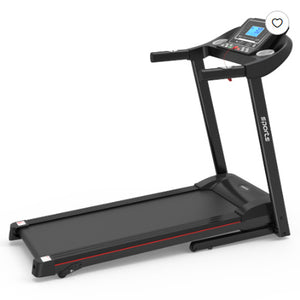 Fitshow App Foldable Treadmill with Incline | Folding Treadmill For Home Workout - PrimaFit