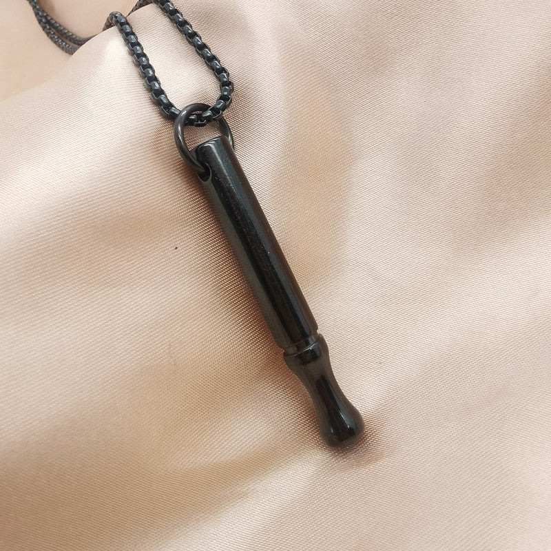 Mindfulness Breathing Necklace | Anxiety & Stress Relief Tool | Smoking Aid - PrimaFit