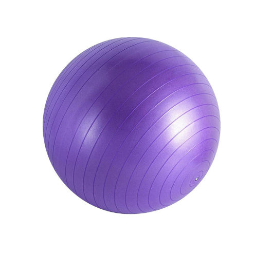 Fitness Yoga Ball – Anti-Burst, Slip-Resistant for Balance & Core Strength - PrimaFit