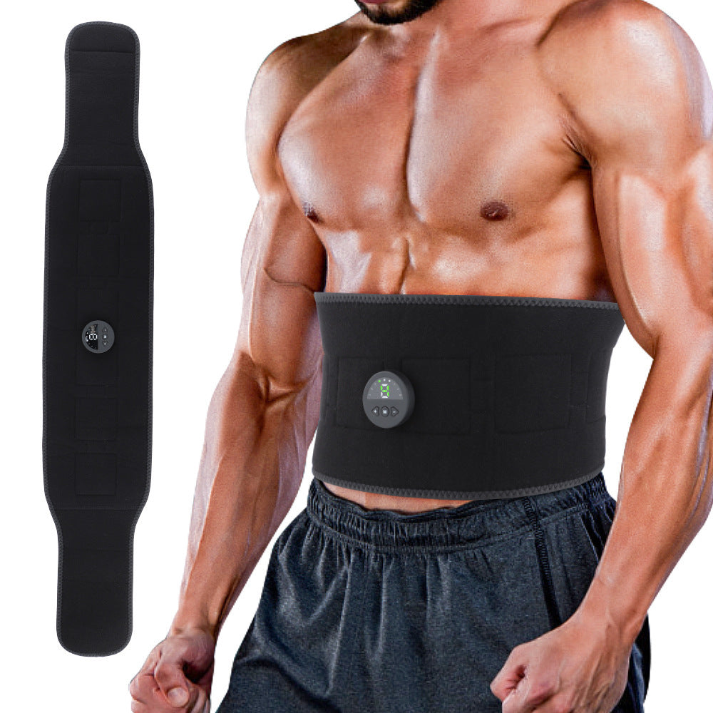 EMS Body Massager Belt – Fat Burning & Muscle Toning - PrimaFit