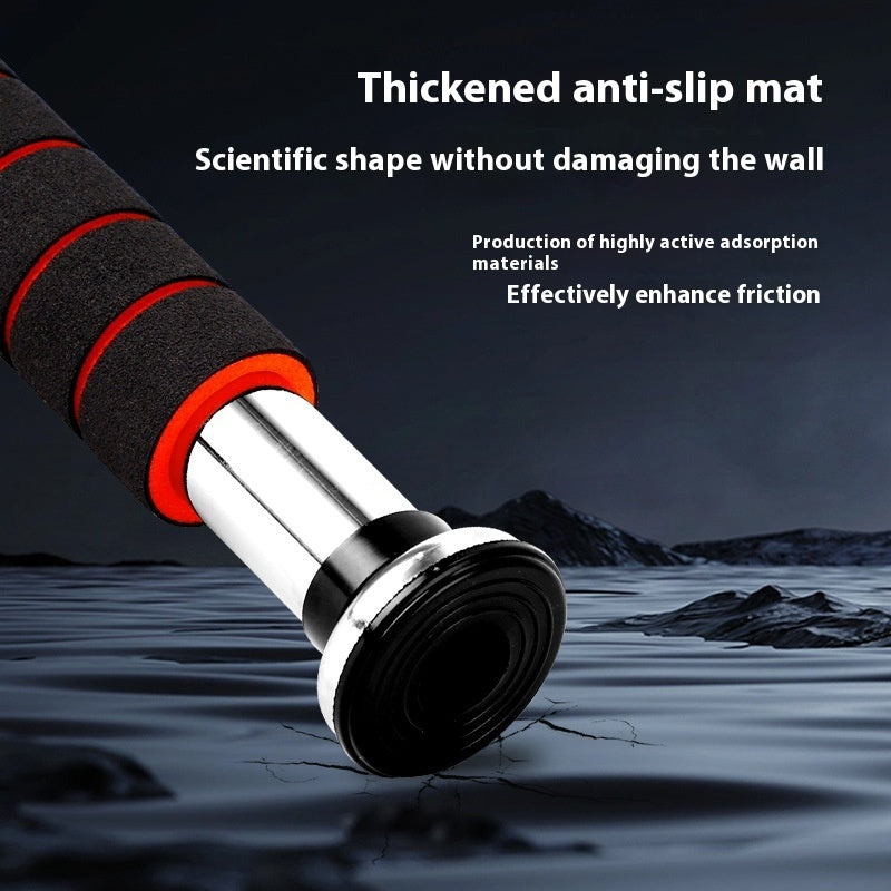 Indoor Punch-Free Doorway Pull-Up Bar | Safe, Strong, and Easy to Install - PrimaFit