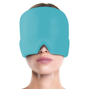 Migraine Relief Cap - Soothing Hot & Cold Therapy - PrimaFit
