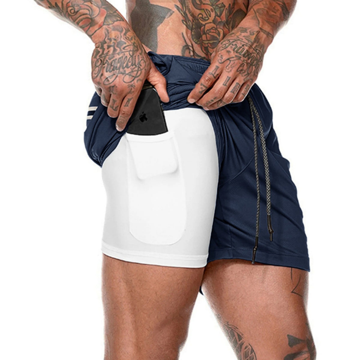 Men's Running Shorts for Ultimate Comfort and Performance - PrimaFit