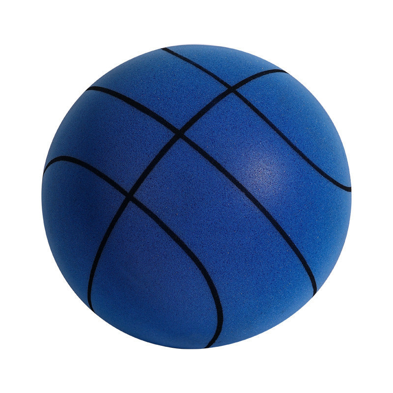 Silent Basketball – Noise-Free Indoor Play | Large & Medium Size - PrimaFit
