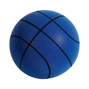 Silent Basketball – Noise-Free Indoor Play | Large & Medium Size - PrimaFit