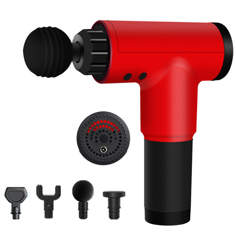 Massage Gun Tissue Massager – Deep Muscle Therapy Gun for Pain Relief & Recovery - PrimaFit