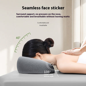 Ergonomic Memory Foam Pillow | Breathable Support for Better Sleep - PrimaFit