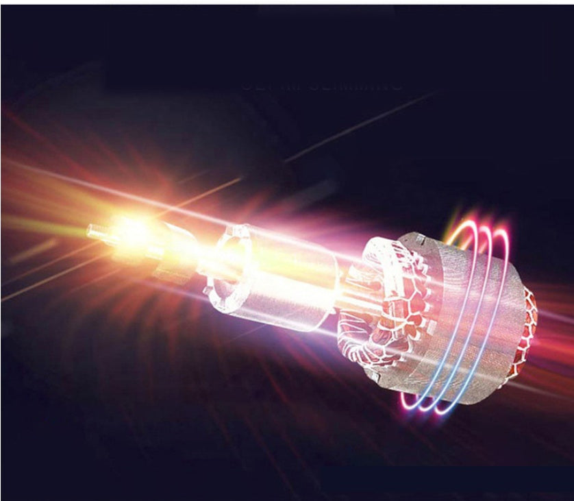 Electric Slimming Massager – Fat Burning & Muscle Toning Device - PrimaFit