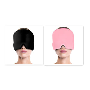 Migraine Relief Cap - Soothing Hot & Cold Therapy - PrimaFit