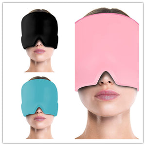 Migraine Relief Cap - Soothing Hot & Cold Therapy - PrimaFit