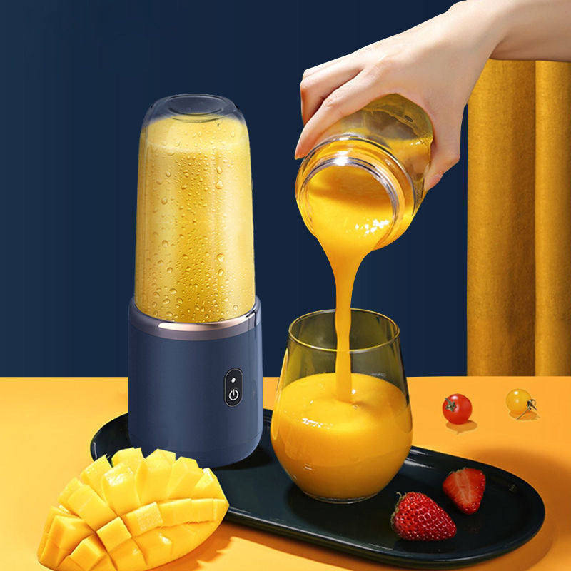 High-Quality Portable Juice Blender – USB Rechargeable & Powerful - PrimaFit