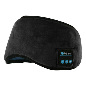 Bluetooth Sports Sleep Mask – Relaxing & Portable - PrimaFit