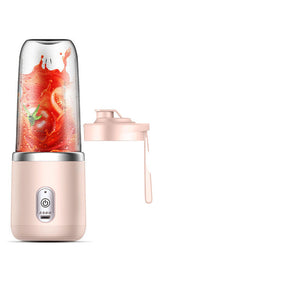 High-Quality Portable Juice Blender – USB Rechargeable & Powerful - PrimaFit