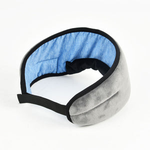 Bluetooth Sleep Mask | Ultra-Thin Speakers & Comfortable Fit - PrimaFit