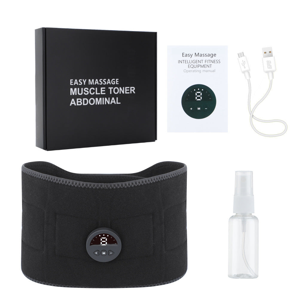 EMS Body Massager Belt – Fat Burning & Muscle Toning - PrimaFit