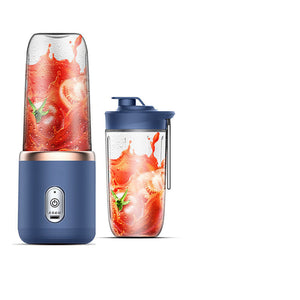 High-Quality Portable Juice Blender – USB Rechargeable & Powerful - PrimaFit
