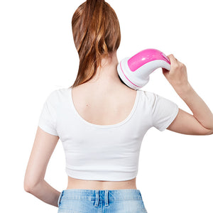 Electric Slimming Massager – Fat Burning & Muscle Toning Device - PrimaFit
