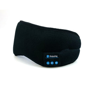 Bluetooth Sleep Mask | Ultra-Thin Speakers & Comfortable Fit - PrimaFit