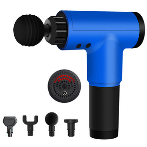 Massage Gun Tissue Massager – Deep Muscle Therapy Gun for Pain Relief & Recovery - PrimaFit