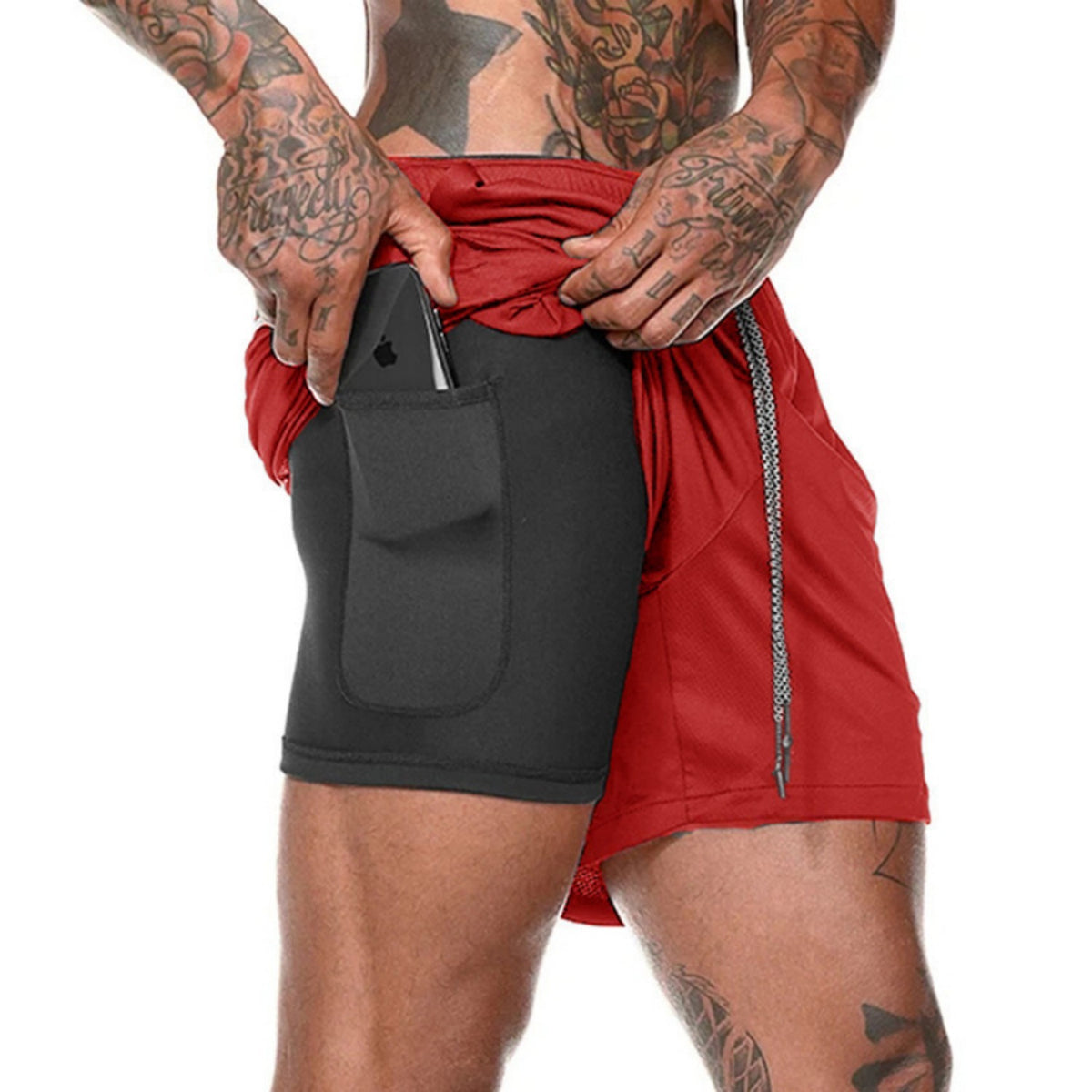 Men's Running Shorts for Ultimate Comfort and Performance - PrimaFit
