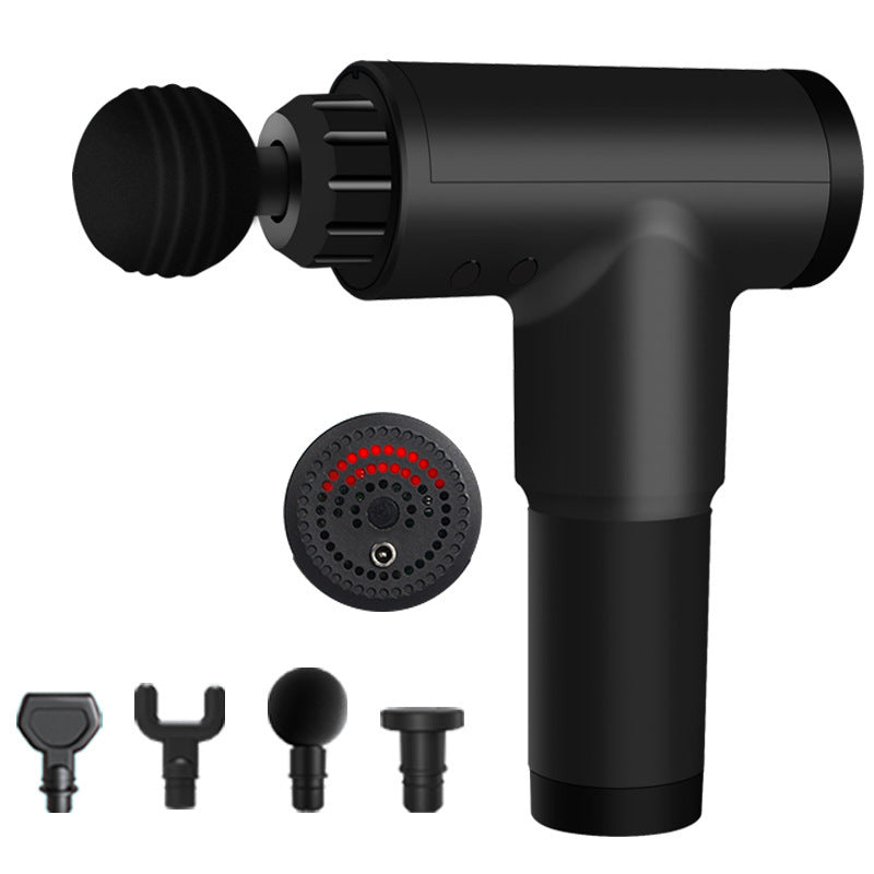 Massage Gun Tissue Massager – Deep Muscle Therapy Gun for Pain Relief & Recovery - PrimaFit