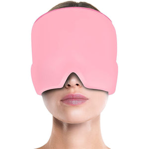 Migraine Relief Cap - Soothing Hot & Cold Therapy - PrimaFit
