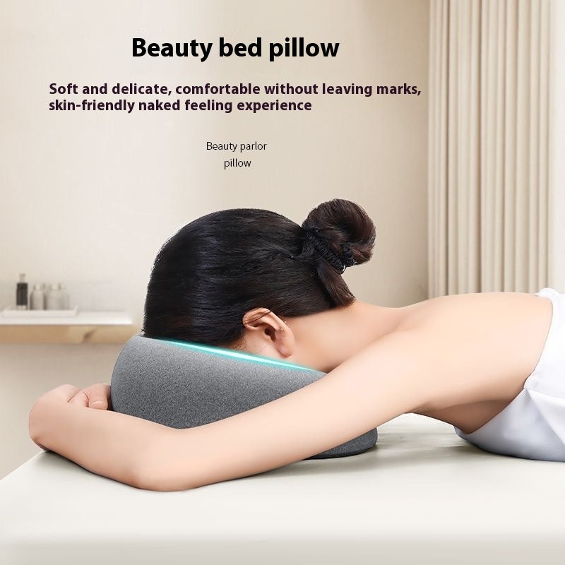 Ergonomic Memory Foam Pillow | Breathable Support for Better Sleep - PrimaFit