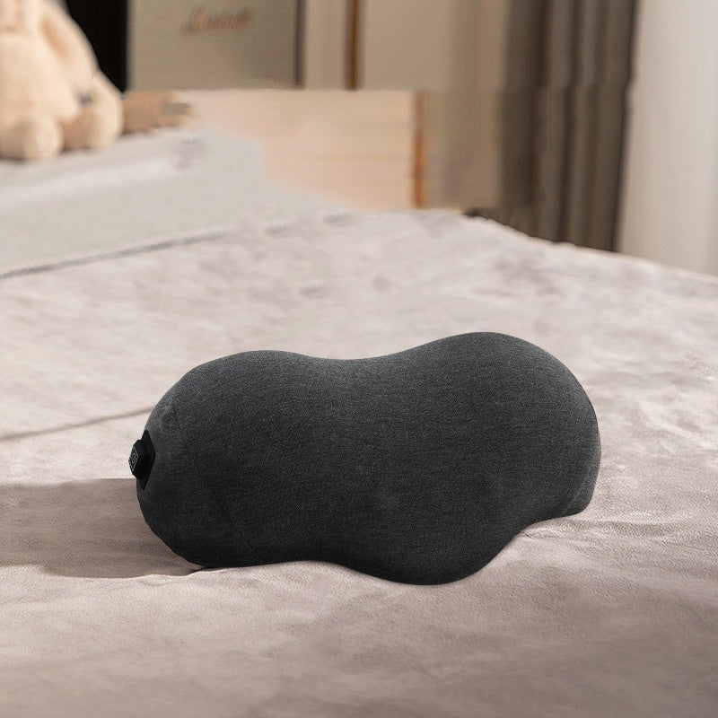 Cervical Vibration Massage Pillow - Adjustable Temperature Control - PrimaFit