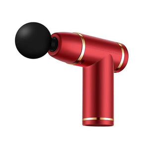 Mini Deep Tissue Massage Gun – Portable Muscle Relief & Relaxation Therapy - PrimaFit