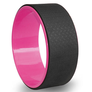 Yoga Wheel for Back Training & Flexibility - PrimaFit
