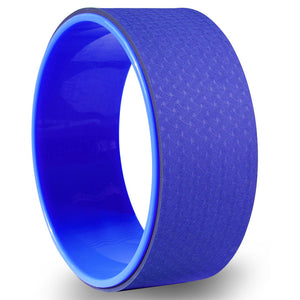 Yoga Wheel for Back Training & Flexibility - PrimaFit