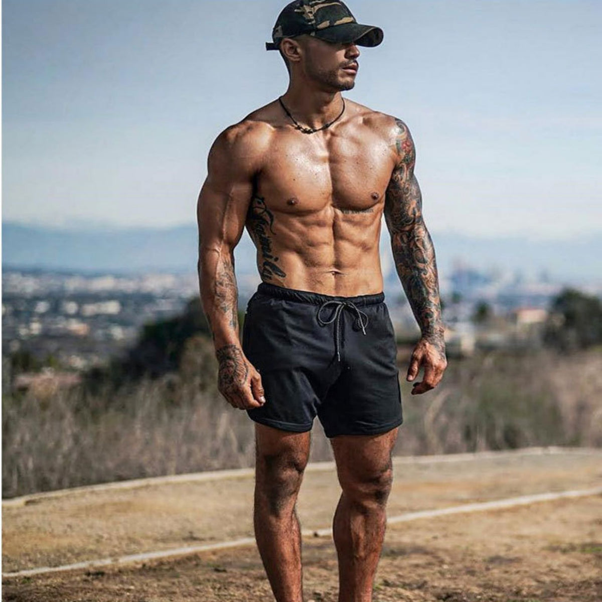 Men's Running Shorts for Ultimate Comfort and Performance - PrimaFit