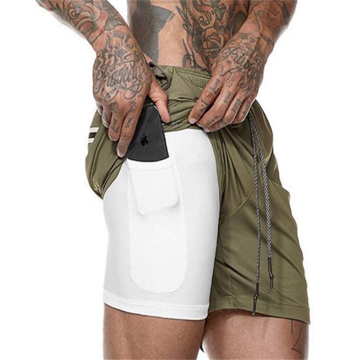 Men's Running Shorts for Ultimate Comfort and Performance - PrimaFit