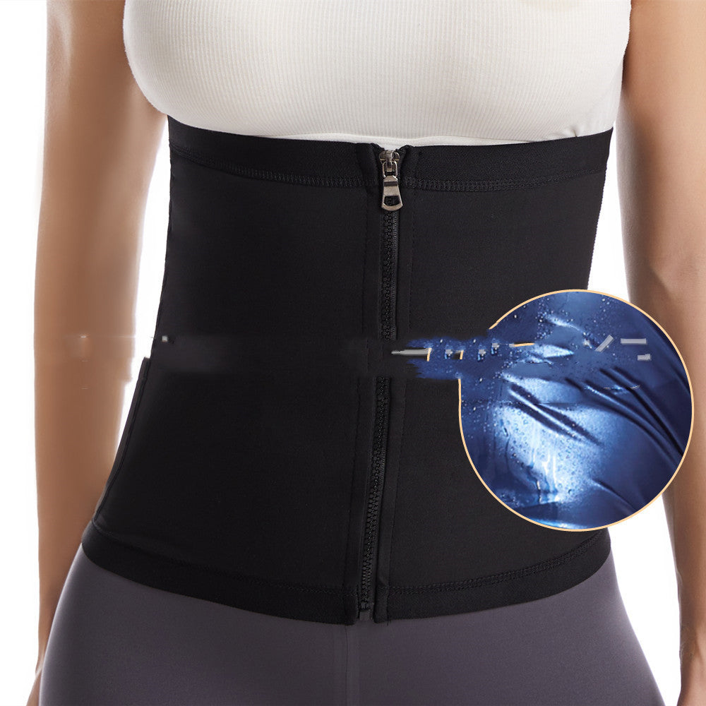 Camouflage Waist Belt for Fitness – Sauna Effect Sweat Belt (Multiple Sizes) - PrimaFit