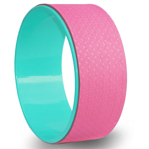 Yoga Wheel for Back Training & Flexibility - PrimaFit