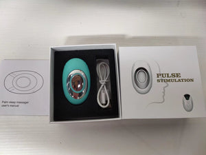 Handheld Sleep Aid Device | 15 Gears for Relaxation & Insomnia Relief - PrimaFit