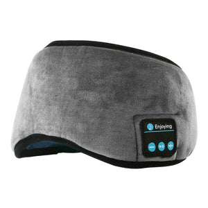 Bluetooth Sports Sleep Mask – Relaxing & Portable - PrimaFit