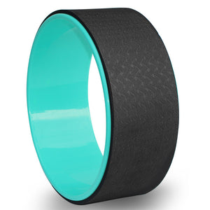 Yoga Wheel for Back Training & Flexibility - PrimaFit