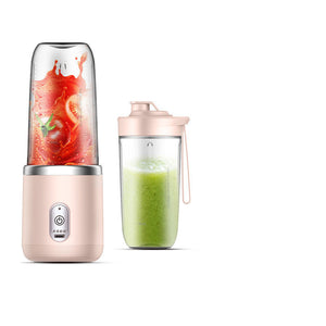 High-Quality Portable Juice Blender – USB Rechargeable & Powerful - PrimaFit