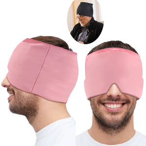 Migraine Relief Cap - Soothing Hot & Cold Therapy - PrimaFit