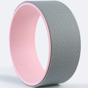 Yoga Wheel for Back Training & Flexibility - PrimaFit