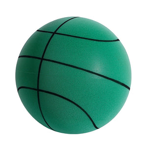 Silent Basketball – Noise-Free Indoor Play | Large & Medium Size - PrimaFit