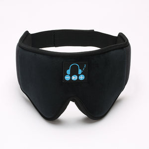 Bluetooth Sports Sleep Mask – Relaxing & Portable - PrimaFit