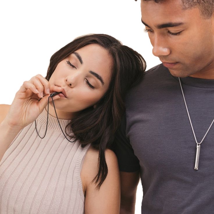 Breathing Necklace Euphoria - PrimaFit